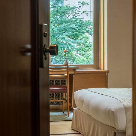 Hilltop Hotel Prefektura Tokio Exteriér fotografie